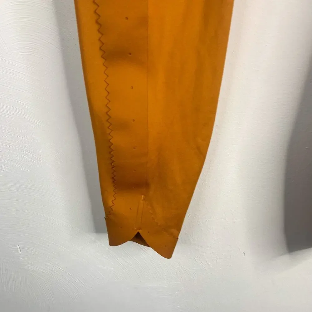 Nike Boutique Training Tights in Burnt Sienna